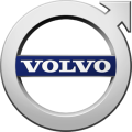 Volvo csomagtértálca