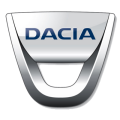 Dacia csomagtértálca