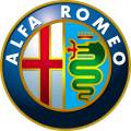 Alfa Romeo gumiszőnyeg