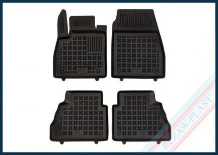 Ford Courier 2023- hótálca