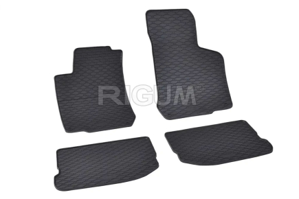 Volkswagen Golf (IV) 1998-2003 gumiszőnyeg