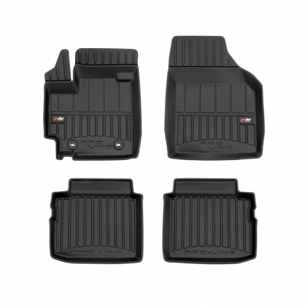 SUZUKI Celerio 3D gumiszőnyeg, Pro-Line, 2014-2019
