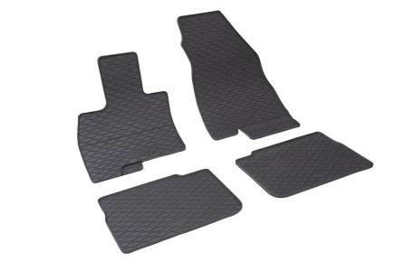 Jaecoo 7 2024-től méretpontos gumiszőnyeg