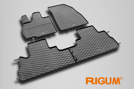 Omoda 9 2025-től gumiszőnyeg