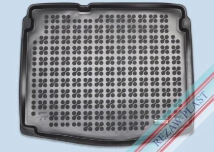 Cupra Born Csomagtértálca gumiból