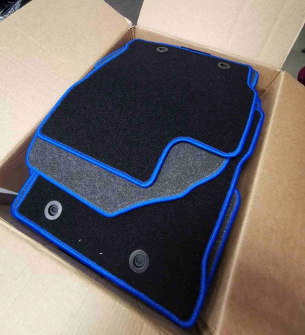 Renault Clio (V) 2019-2026 szövetszőnyeg