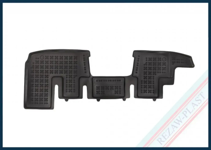 Renault Trafic (III.) 2021-től hótálca