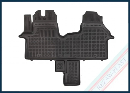 Renault Trafic (III.) 2021-től hótálca