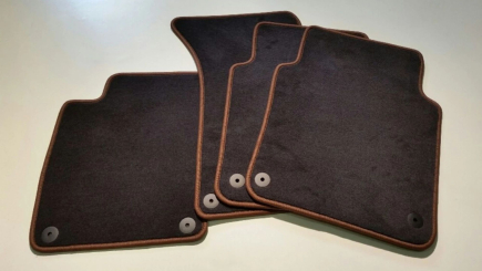 Opel Frontera 2024-től Méretpontos autószőnyeg