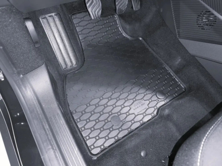 Dacia Bigster 2024-től gumiszőnyeg