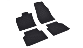 Ford Capri 2024-től Méretpontos gumiszőnyeg