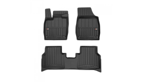 Skoda Elroq 2024-tól 3D gumiszőnyeg, Pro-Line