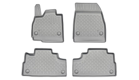 Omoda 9 2025-től gumiszőnyeg magas peremmel