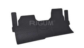 VW T7 Caravelle 2024-től Méretpontos gumiszőnyeg