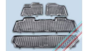 Toyota SIENNA III 2010-2020 hótálca