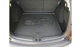Honda CR-V 2018- Csomagtértálca gumiból