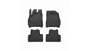 CHEVROLET Orlando 3D gumiszőnyeg, Pro-Line, 2010-2018
