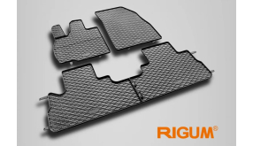 Omoda 9 2025-től gumiszőnyeg