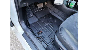 TOYOTA Prius 3D gumiszőnyeg, Pro-Line, 2009-2015 (XV30)