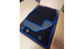 Renault Clio (V) 2019-2026 szövetszőnyeg