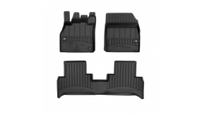 RENAULT Scenic,Megane Scenic 3D gumiszőnyeg, Pro-Line, 2009-2016