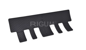 VW T7 Caravelle 2024-től Méretpontos gumiszőnyeg